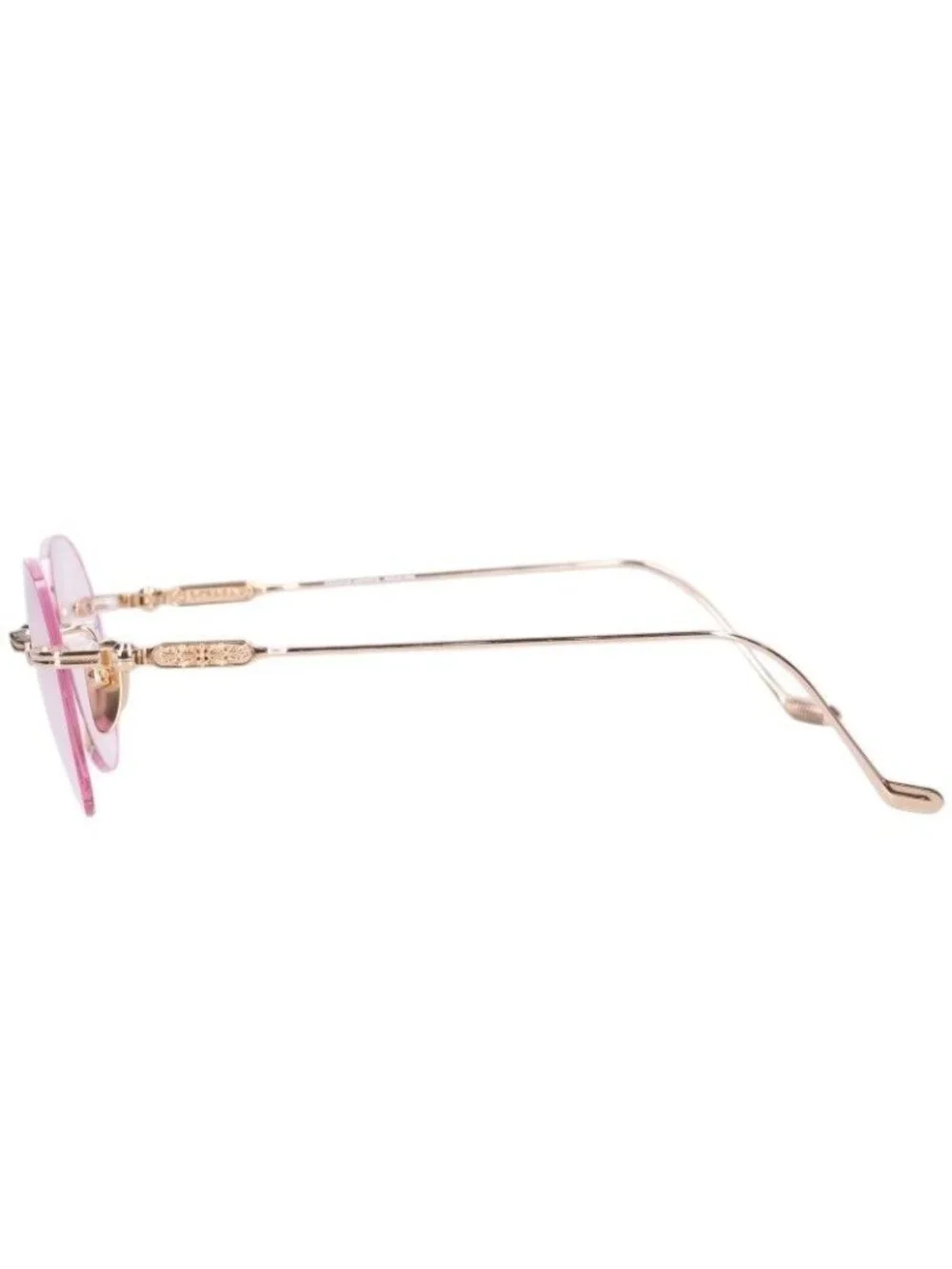 Chrome Hearts Soffffffffers Side Flora Roulis Mures Sunglasses 49 Eyewear